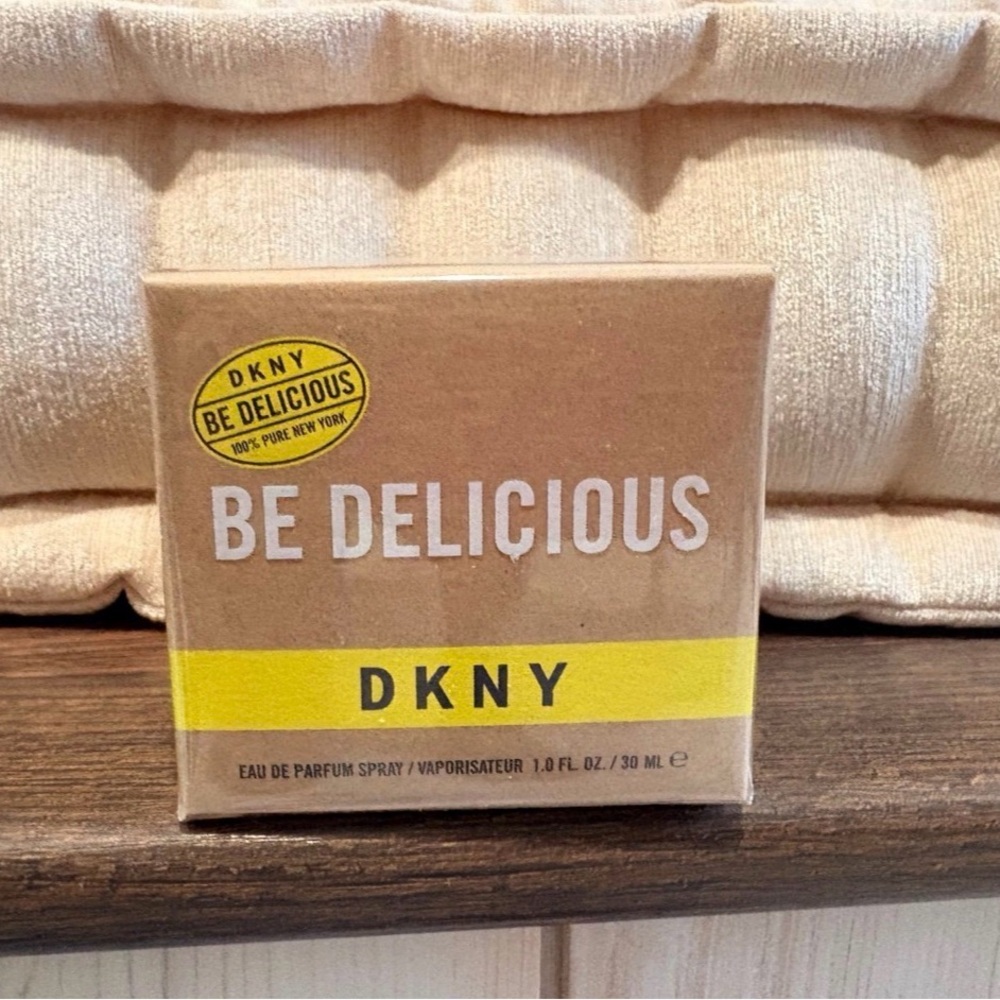 DKNY Be Delicious 30ml - 1 oz SEALED box